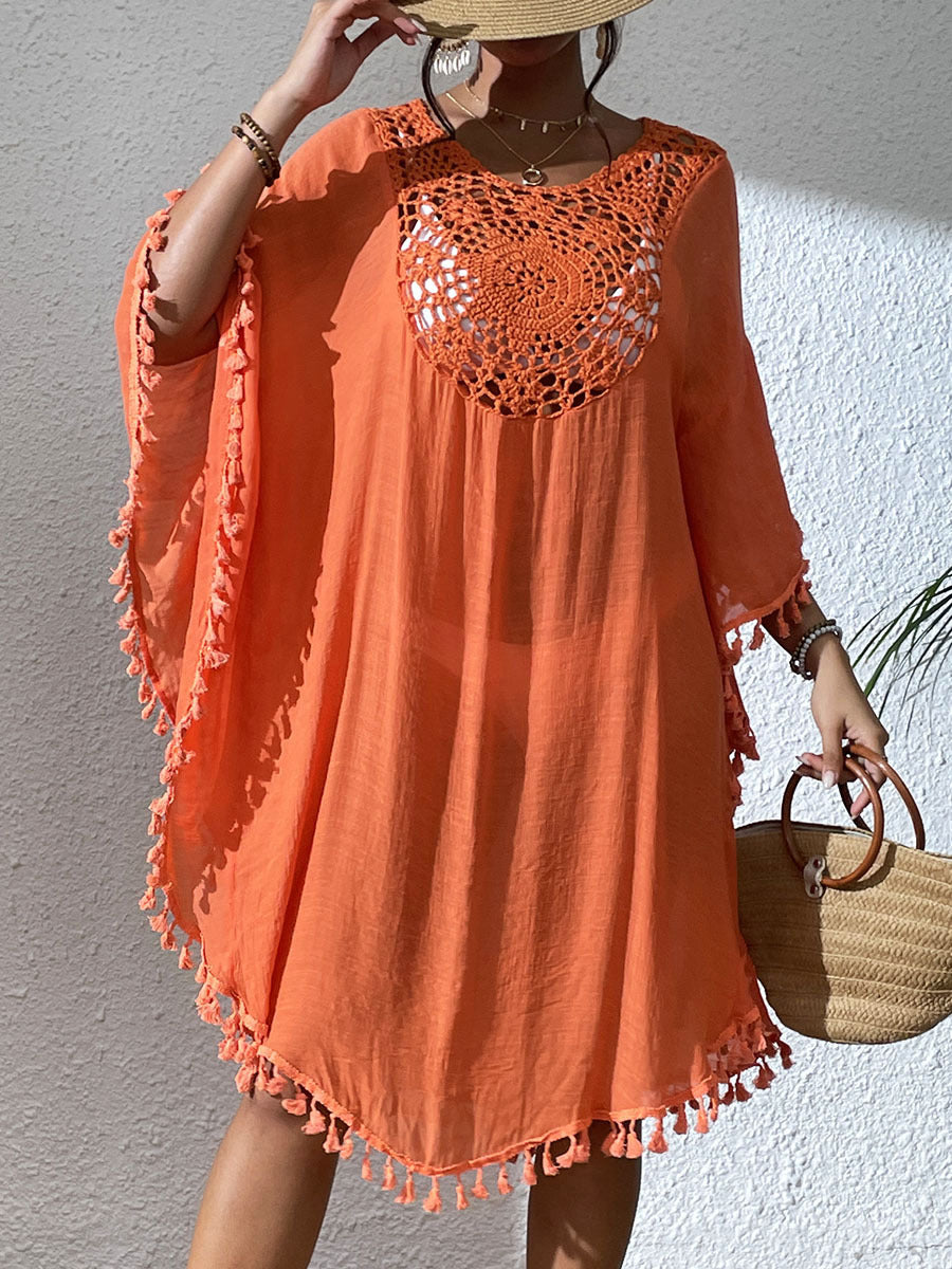 Damen Zweiteiler Strickensemble mit raffiniertem Schnitt EB