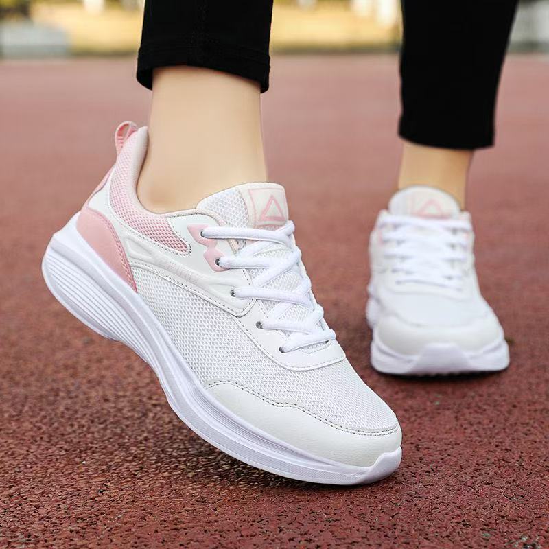 Damen Komfortable und atmungsaktive Laufschuhe für Freizeit und Sport EB