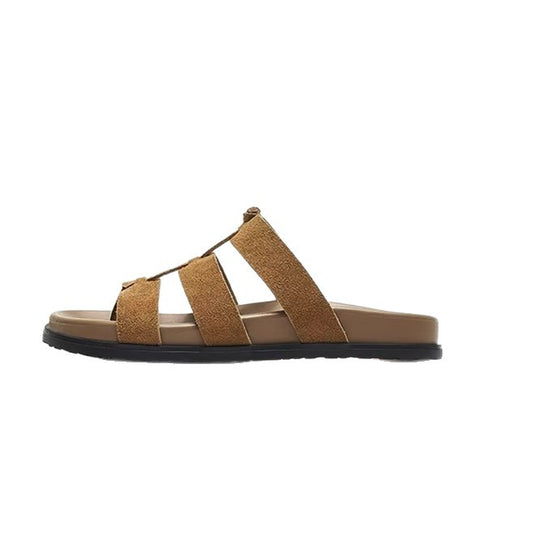 Damen komfortable Clogs mit verstellbaren Riemen und anatomischem Fußbett EB