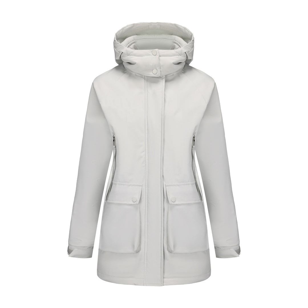 Damen wetterfeste Freizeitjacke EB
