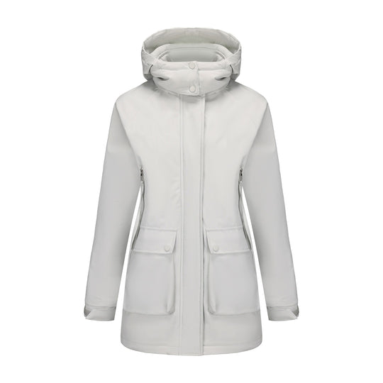 Damen wetterfeste Freizeitjacke EB