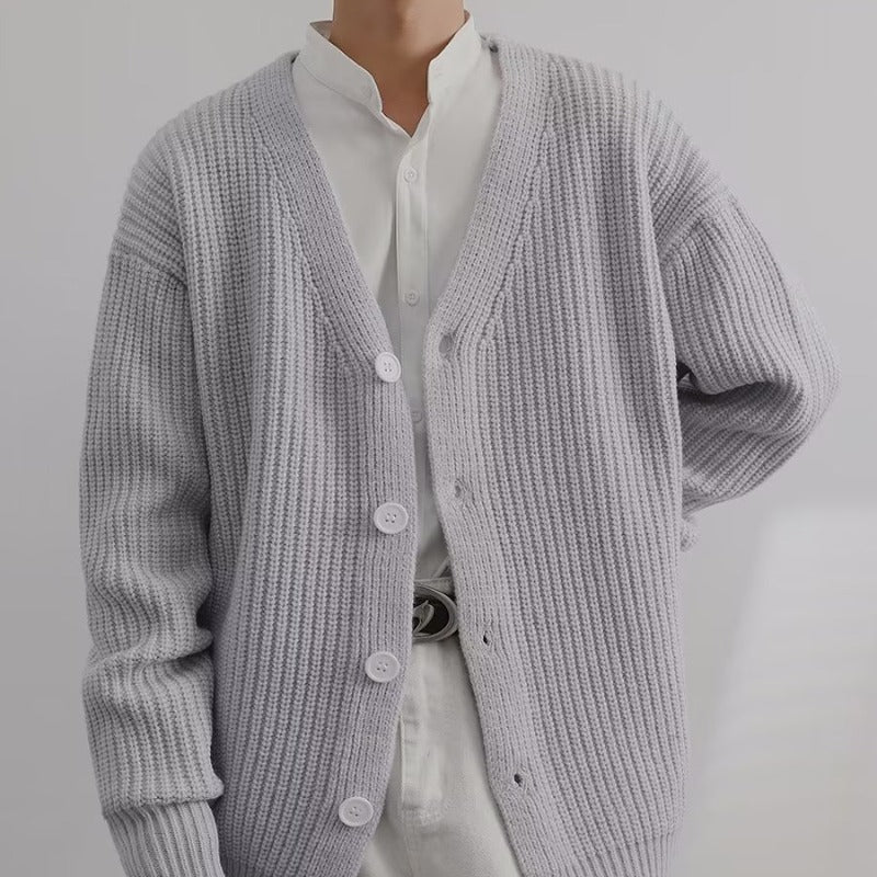 Damen Eleganter Strickcardigan EB