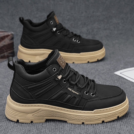 Herren hochfunktionale Trekkingstiefel EB