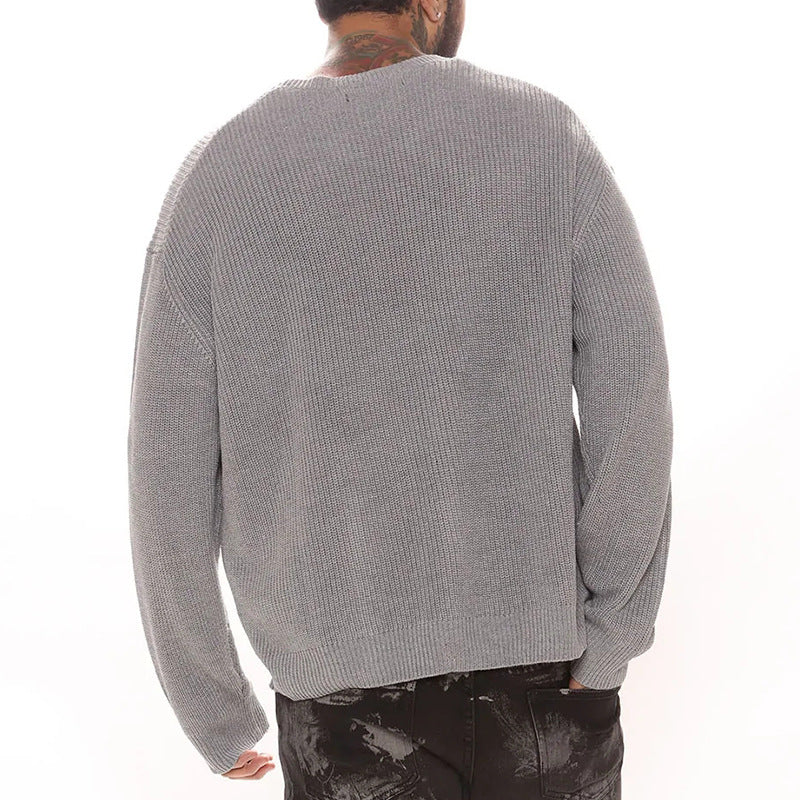 Herren lässiger Pullover EB