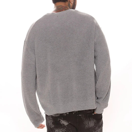Herren lässiger Pullover EB