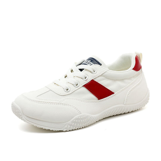Damen Sportliche Sneakers mit atmungsaktiver Mesh-Oberfläche und rutschfester Sohle EB 1771555685