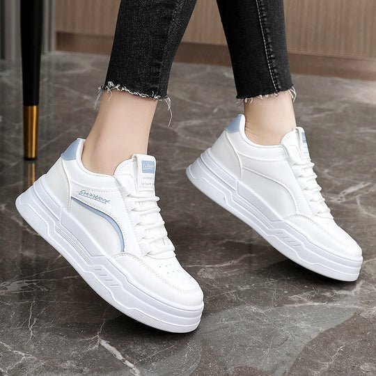 Damen Sportliche Sneakers mit dämpfendem Profil und modernem Design EB