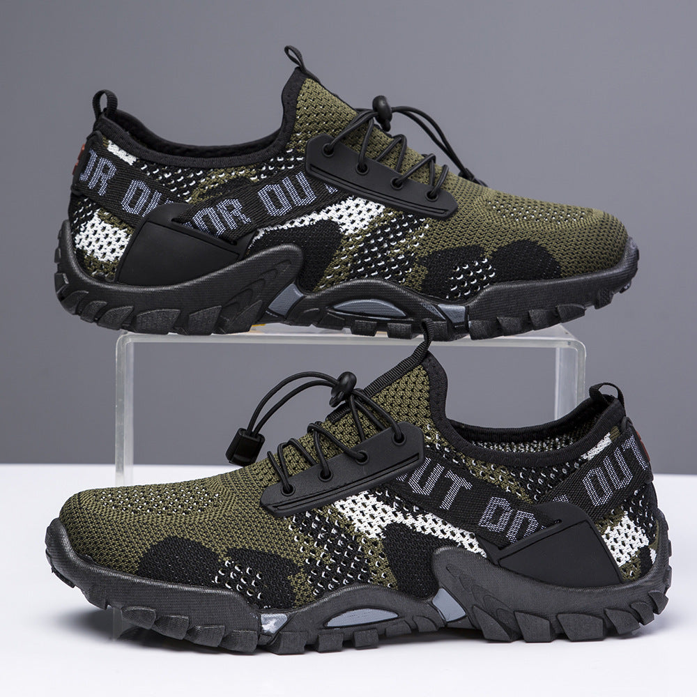 Damen atmungsaktive Sneakers EB