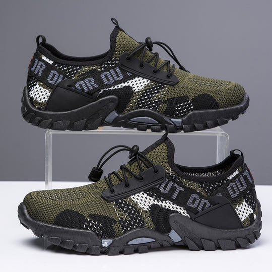 Damen atmungsaktive Sneakers EB
