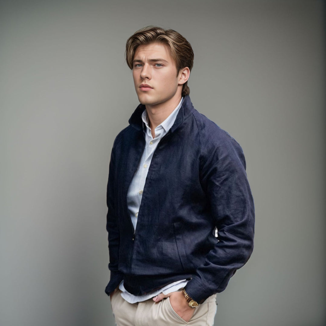 Herren leichte Übergangsjacke EB