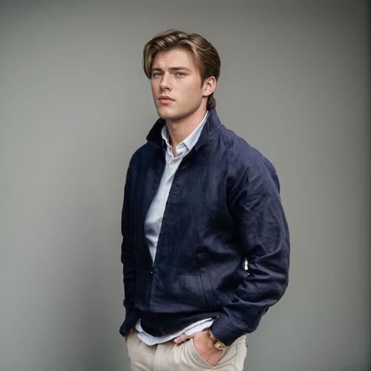Herren leichte Übergangsjacke EB