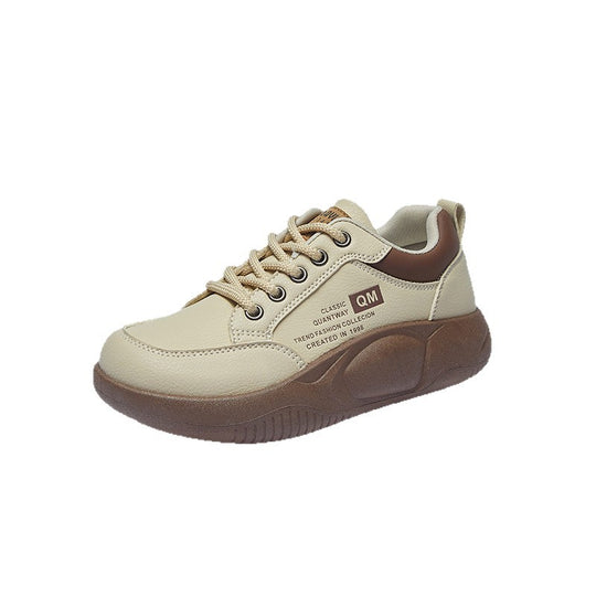 Damen Sportliche Sneakers mit rutschfester Sohle und atmungsaktivem Obermaterial EB