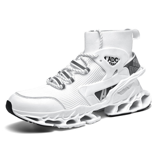Damen Futuristische Performance Sneakers mit ergonomischem Design EB