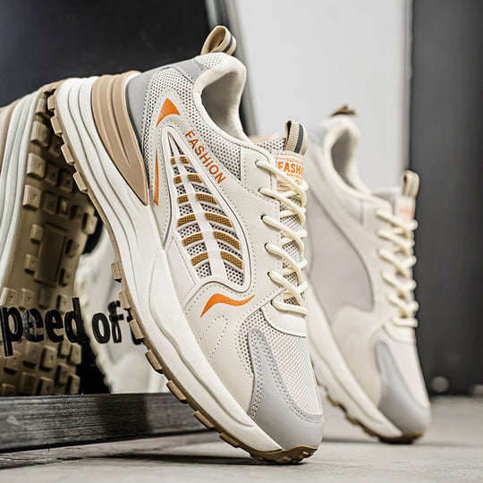 Damen Sportliche Laufschuhe mit atmungsaktiven Materialien und komfortabler Dämpfung EB