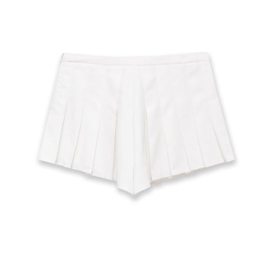 Damen Faltenrock Shorts EB