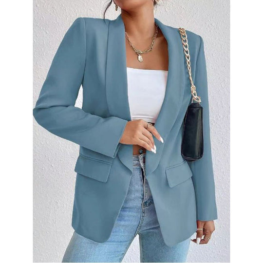 Damen Eleganter Sacko mit modernem Schnitt EB