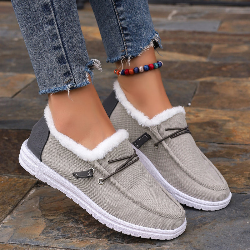 Lässige warme Schuhe EB