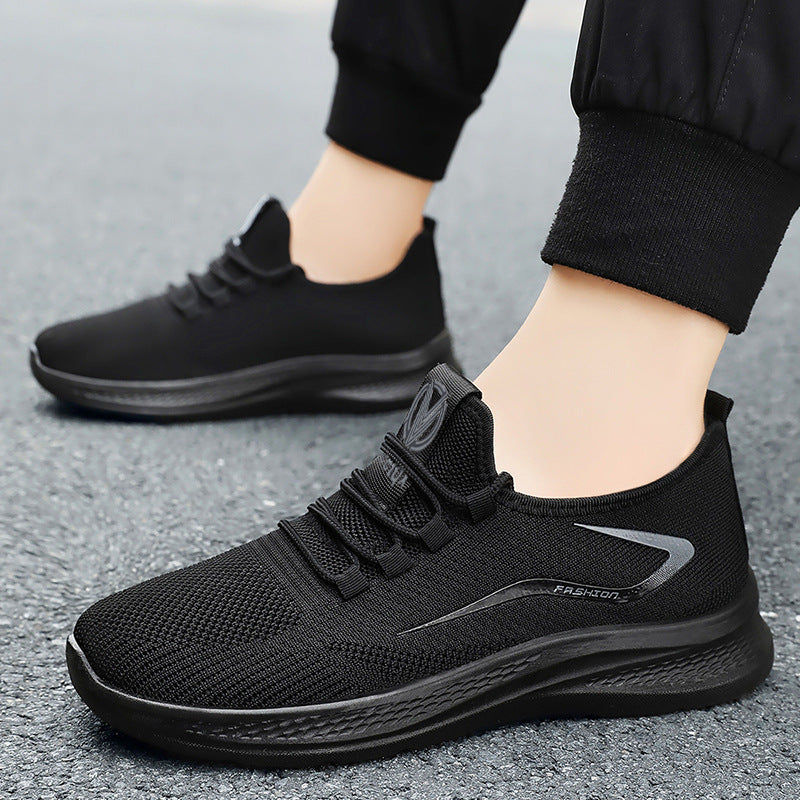 Damen Sportliche Freizeitschuhe mit atmungsaktivem Obermaterial EB