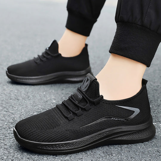 Damen Sportliche Freizeitschuhe mit atmungsaktivem Obermaterial EB
