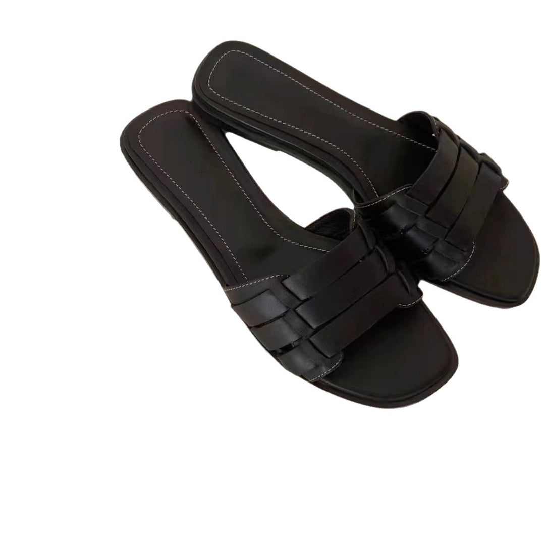 Damen Elegante Riemensandalen mit modischer Strap-Konstruktion EB
