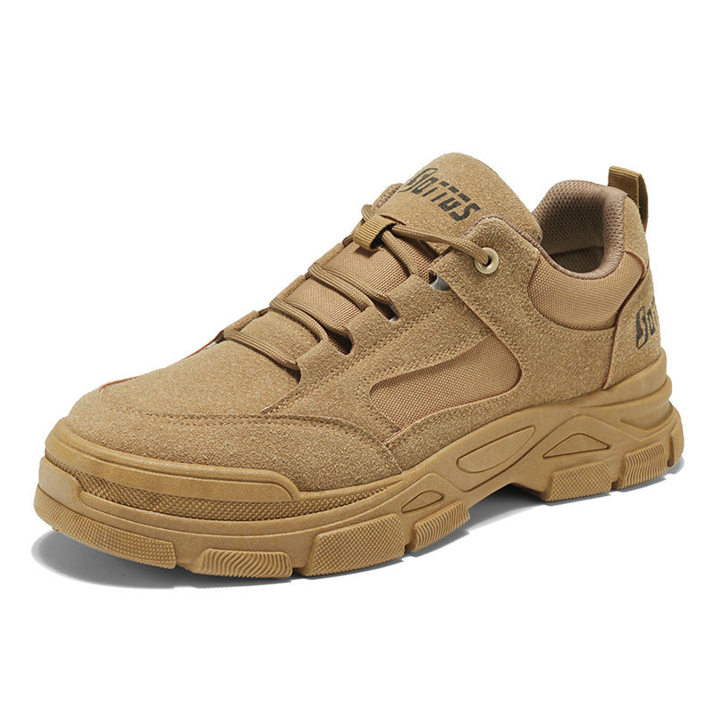 Damen Sportliche Sneakers mit rutschfester Sohle und verstärktem Dämpfungssystem EB