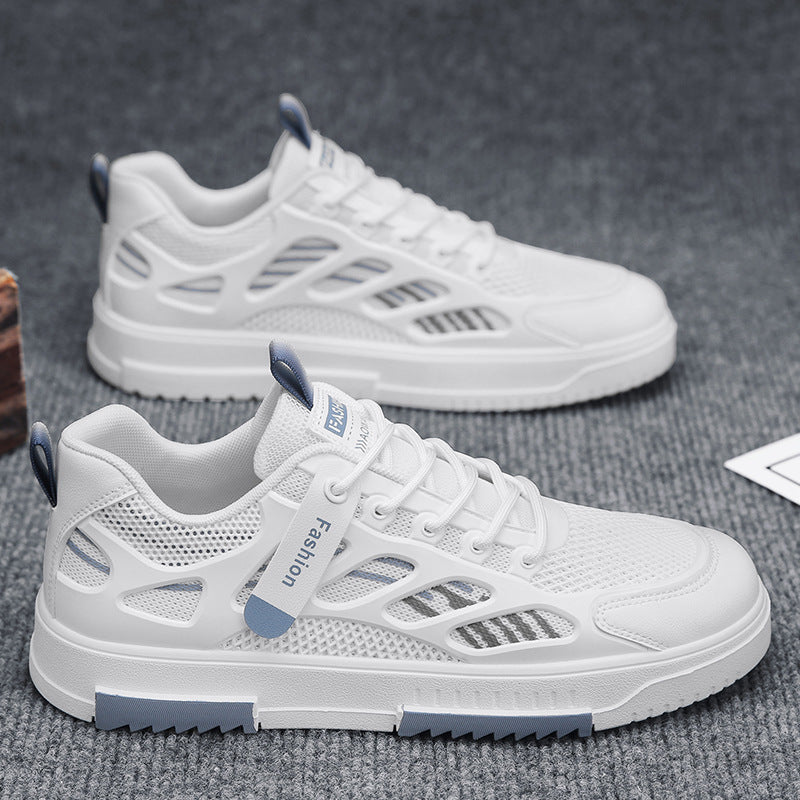 Damen Sportliche Sneaker mit innovativem Belüftungssystem EB