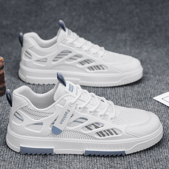 Damen Sportliche Sneaker mit innovativem Belüftungssystem EB