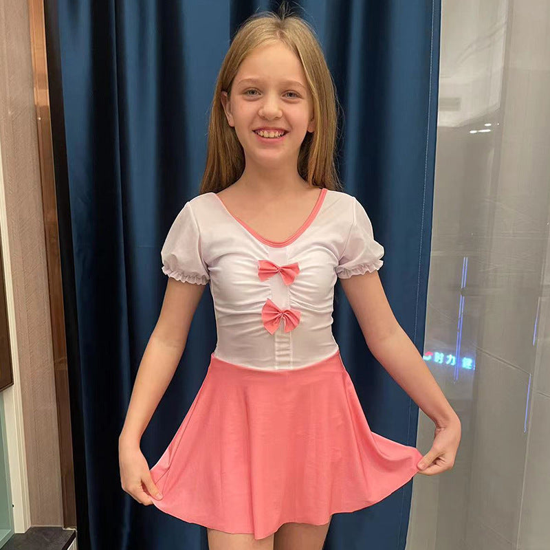 Mädchen Ballettkleid EB