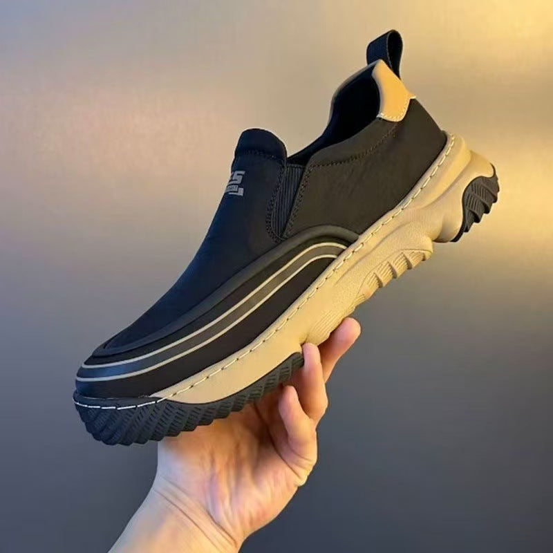 Damen Slip-On Sneakers mit innovativer Sohlentechnologie EB