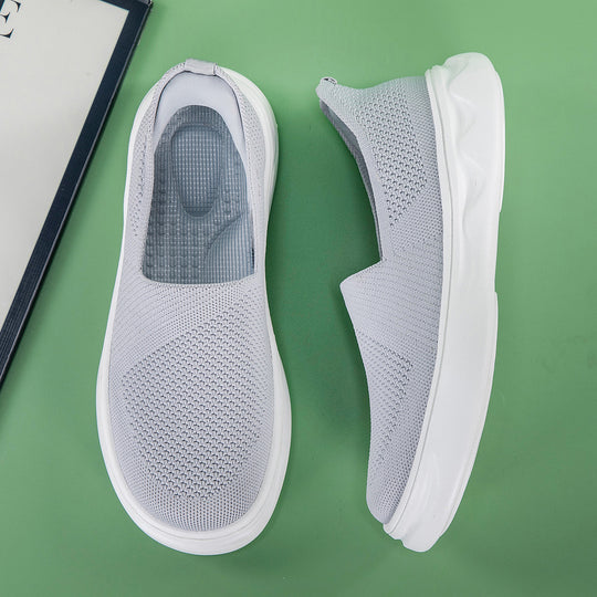 Damen atmungsaktive Sportschuhe EB