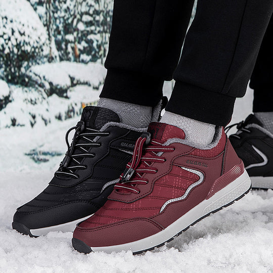 Damen Thermoisolierte Freizeitschuhe mit rutschfester Sohle EB