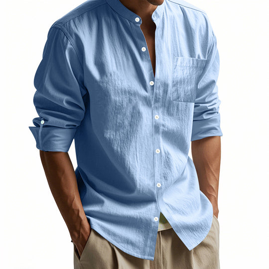 Herren Button-Down Hemd EB