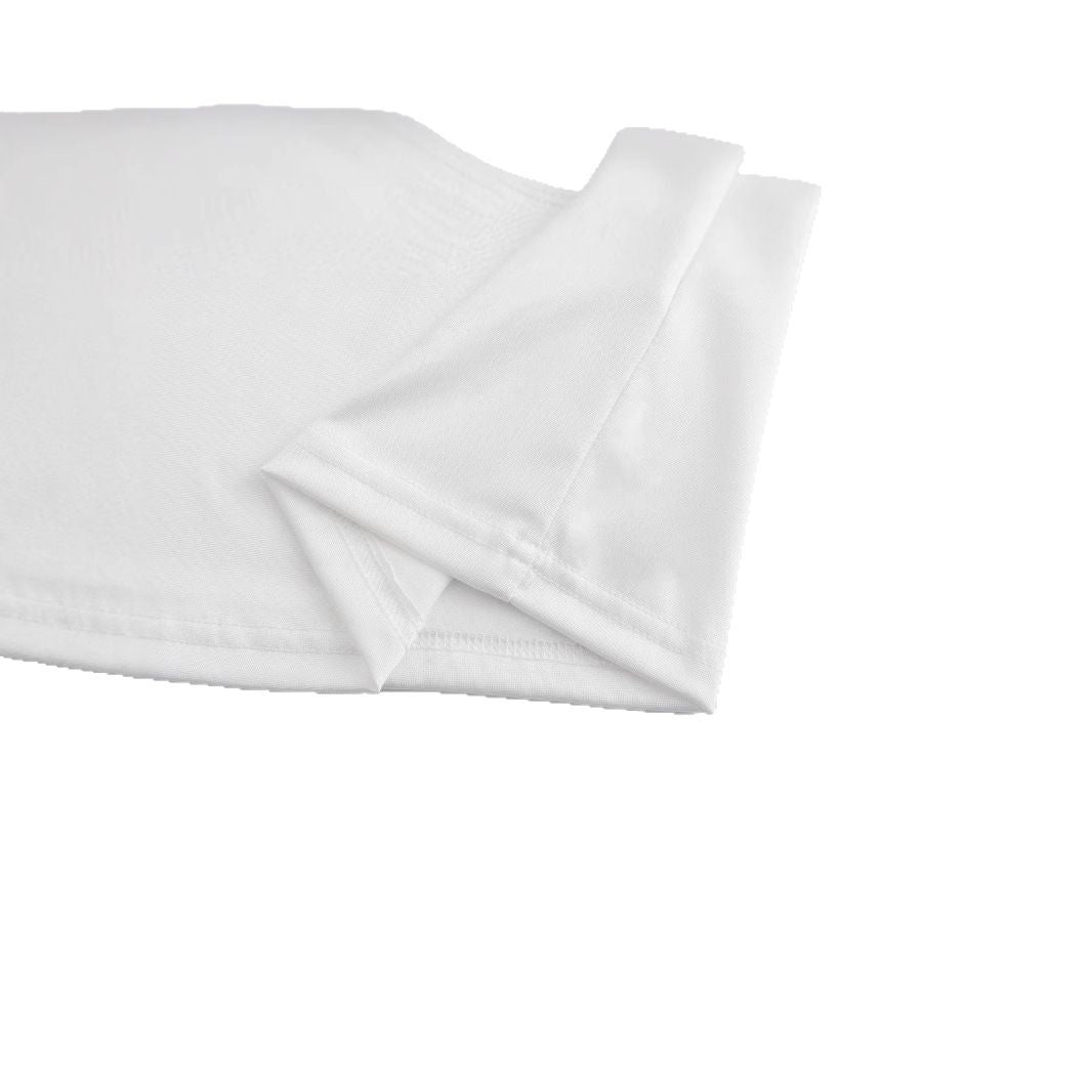 Damen Crop-T-Shirt mit kreativem Schriftzug EB