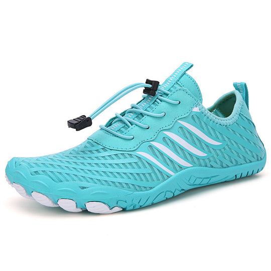 Damen nan Multifunktions-Wasserschuh mit flexibler Zehenpartie und Schnellzugverschluss EB