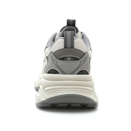 Damen sportliche Lauf Sneakers mit atmungsaktiver Mesh-Oberfläche und dämpfender Sohle EB
