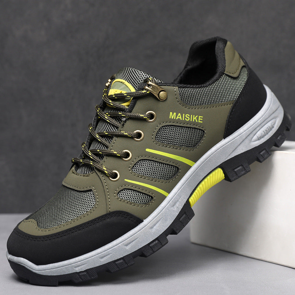 Herren Multifunktionale Trekking-Schuhe mit rutschfester Sohle EB