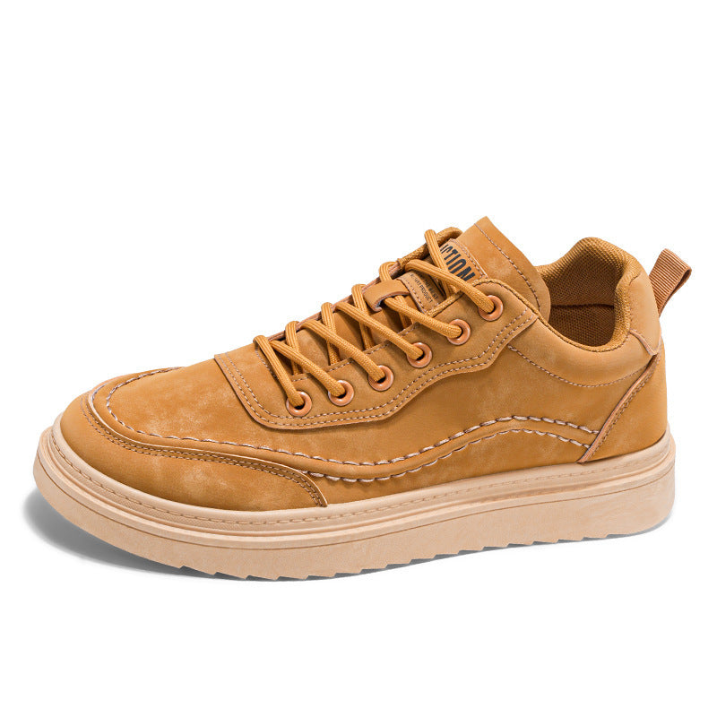Damen Sneakers mit robustem Obermaterial und dämpfender Sohle EB