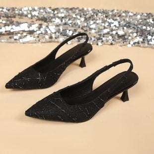 Damen Slingback-Pumps mit modernem Design EB