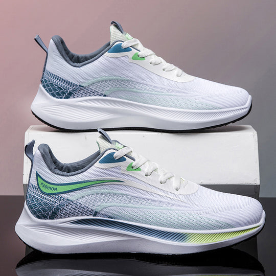 Damen Atmungsaktive Laufschuhe mit flexibler Sohle und ergonomischem Design EB