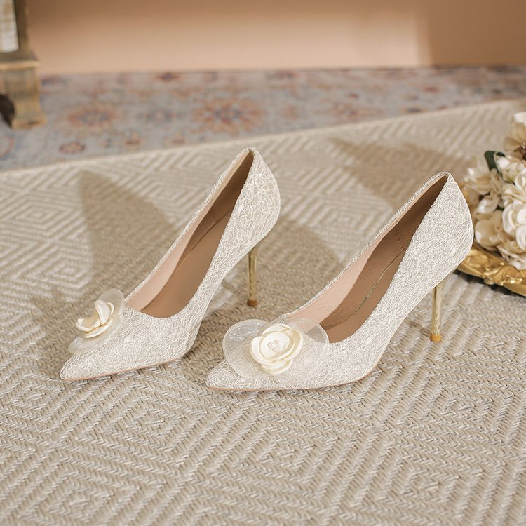 Damen Hochwertige und elegante Pumps EB