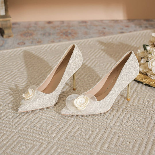 Damen Hochwertige und elegante Pumps EB