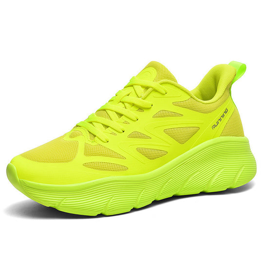 Damen Leichte und atmungsaktive Laufschuhe mit innovativem Dämpfungssystem EB