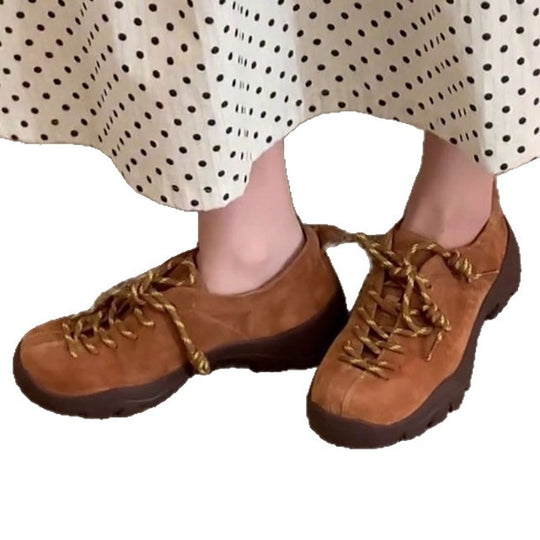 Damen Sportschuhe mit rutschfester Profilsohle und atmungsaktivem Obermaterial EB