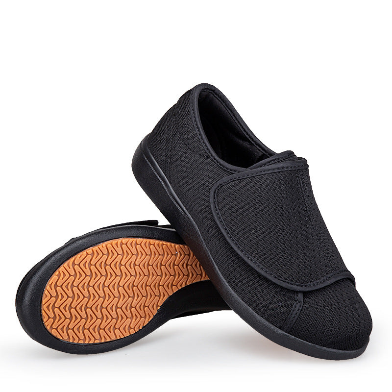 Damen Bequeme Sneaker mit atmungsaktivem Obermaterial EB