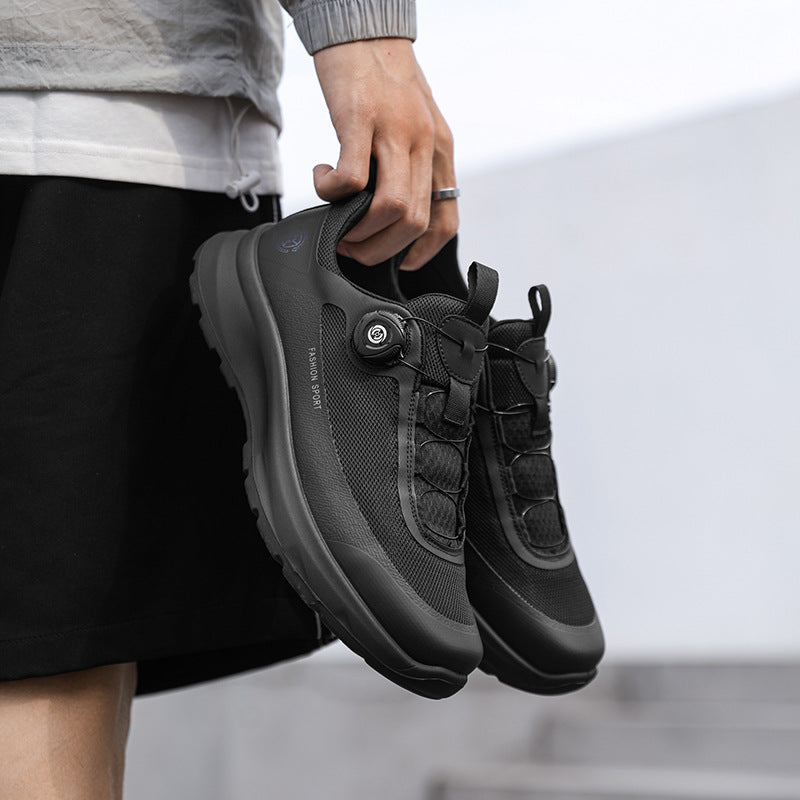 Damen Sportliche Laufschuhe mit innovativem Schnellschnürsystem EB
