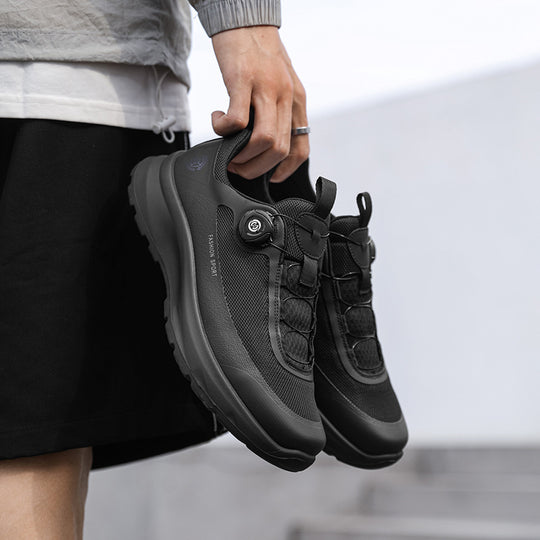 Damen Sportliche Laufschuhe mit innovativem Schnellschnürsystem EB