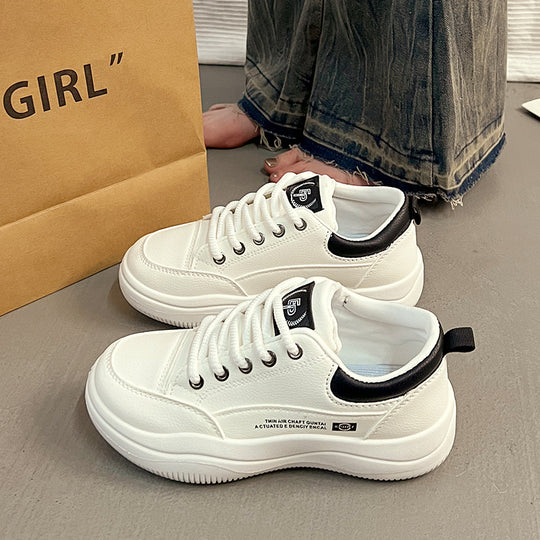 Damen Sportliche Sneakers mit komfortabler Dämpfung und rutschfester Sohle EB