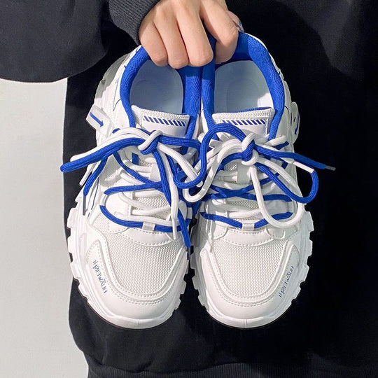 Damen Sneaker mit atmungsaktivem Obermaterial von EB