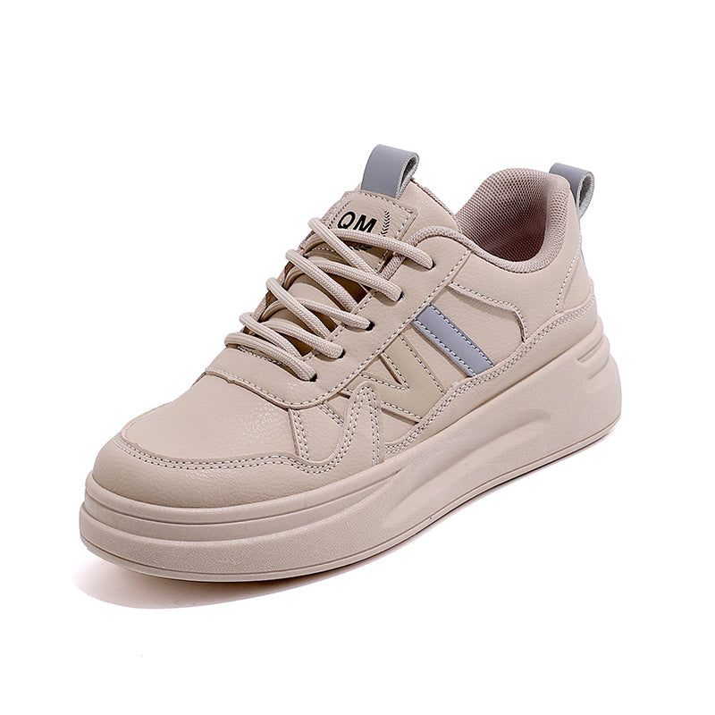 Damen Sportliche Sneaker mit stoßdämpfendem Komfort und modischem Design EB