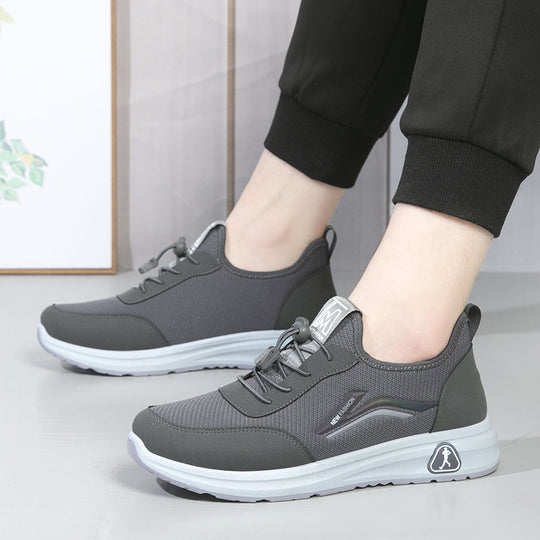 Herren Bequeme Memory-Schaum Laufschuhe EB